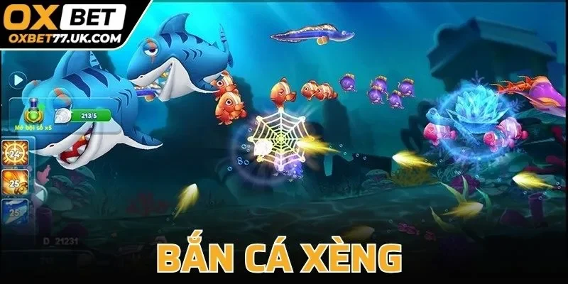 Bắn Cá Xèng
