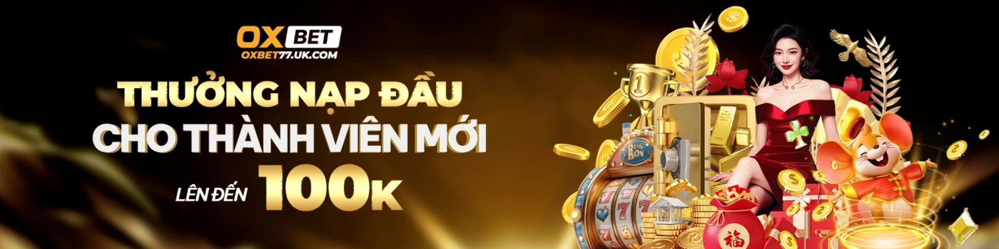 Banner OXBET