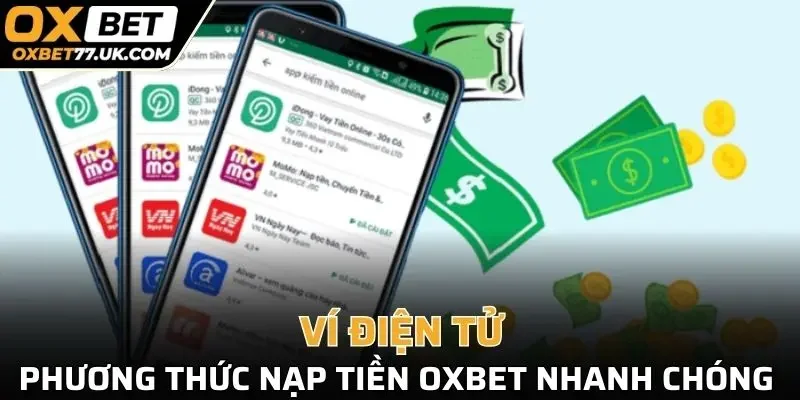 Giới thiệu giao dịch trên ví điện tử nhanh chóng