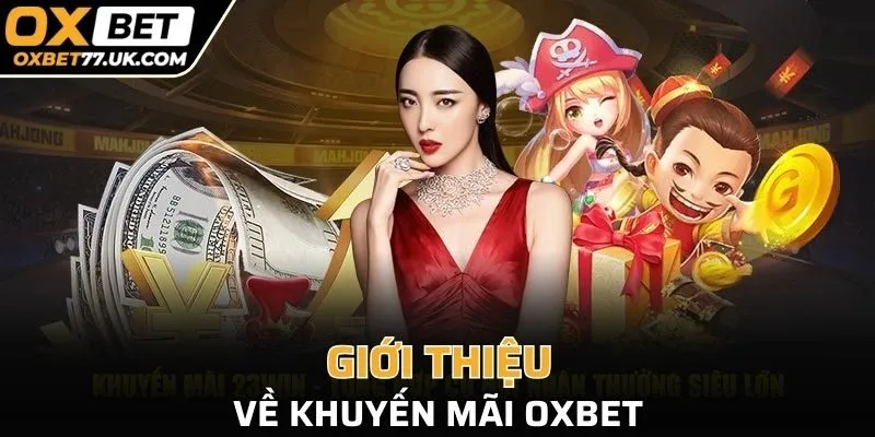 Giới thiệu về khuyến mãi OXBET