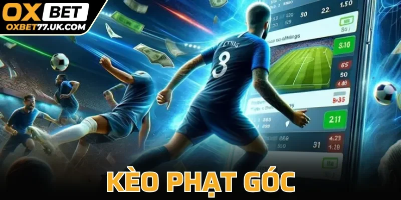 Kèo Phạt Góc