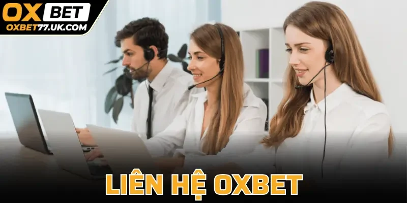 Liên Hệ OXBET