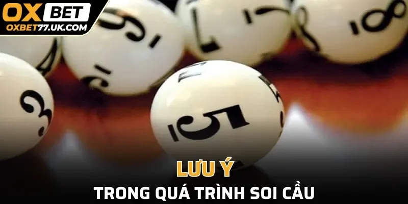 Lưu ý gì khi tham gia săn thưởng từ lô đề xổ số