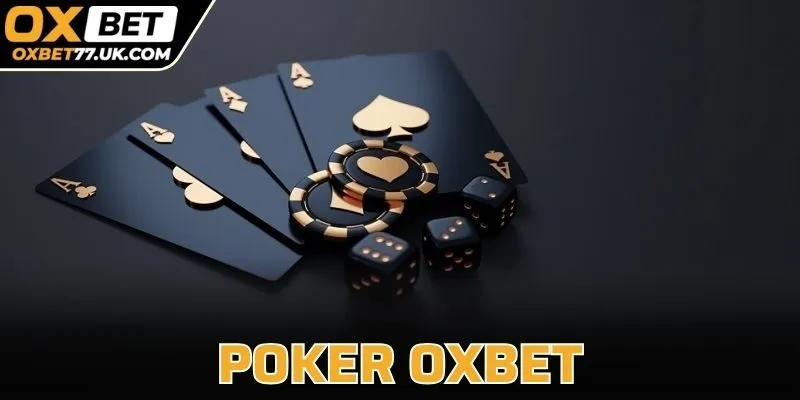 Poker OXBET