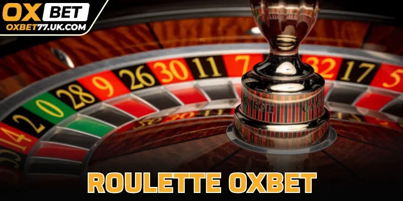 Roulette OXBET