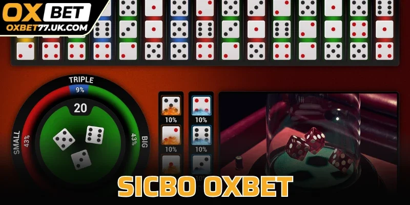 Sicbo OXBET