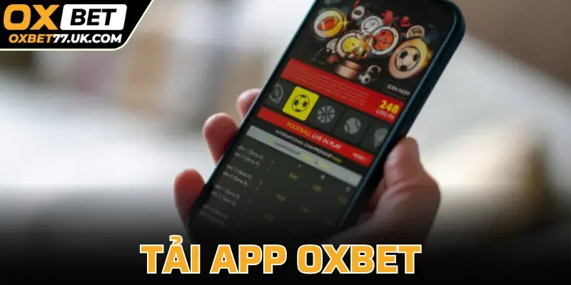 Tải App OXBET