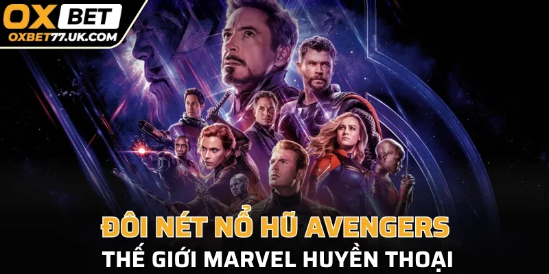 Thế giới Marvel huyền thoại