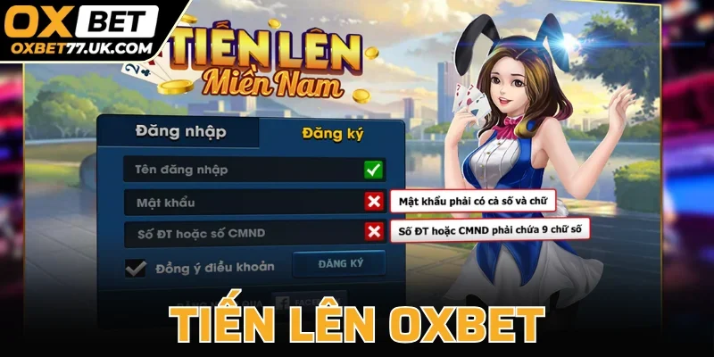 Tiến Lên OXBET