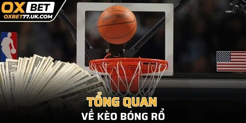 Tổng quan về kèo bóng rổ