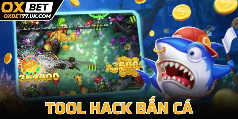 Tool Hack Bắn Cá