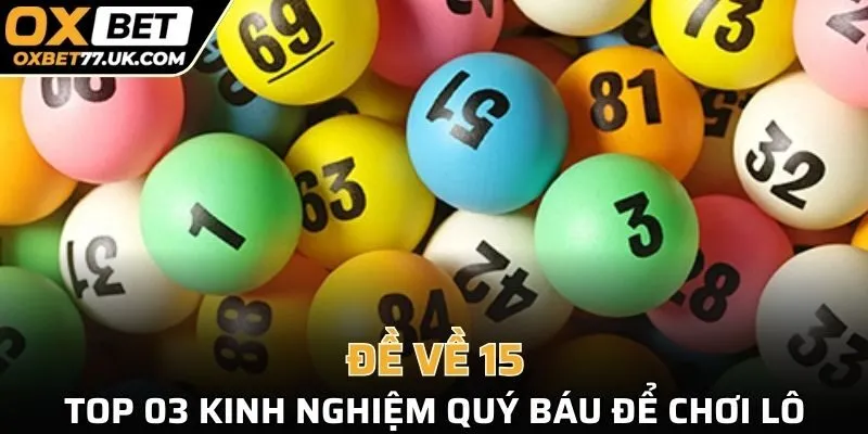 Top 3 kinh nghiệm quý báu đề chơi lô