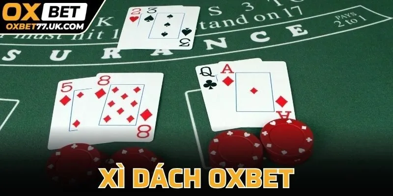 Xì Dách OXBET